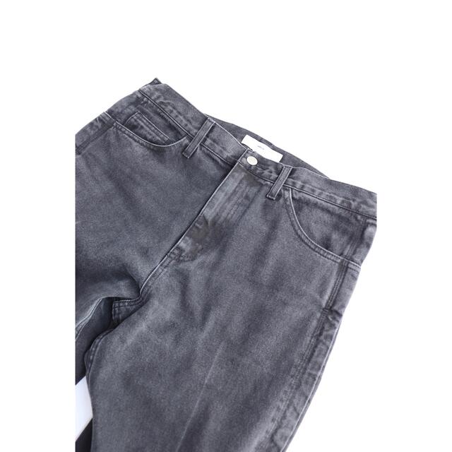 オタク様専用TOGA VIRILIS トーガ サイドジップデニムパンツ フレア