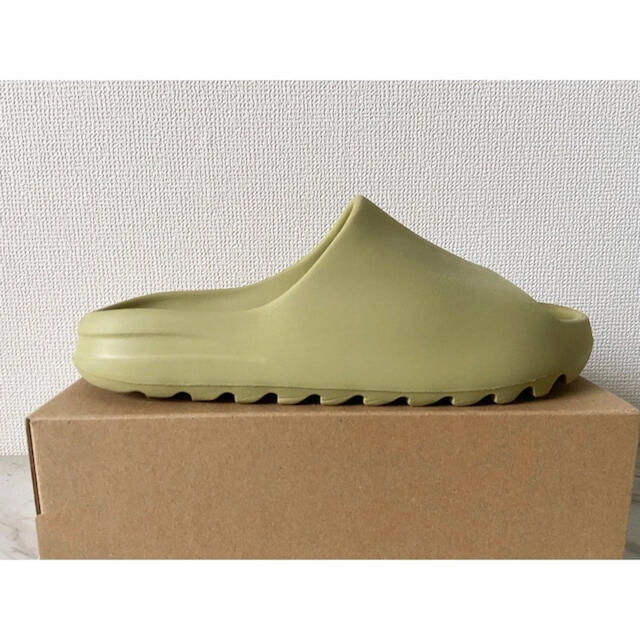 26.5cm (大きめ個体)  adidas yeezy slide サンダル