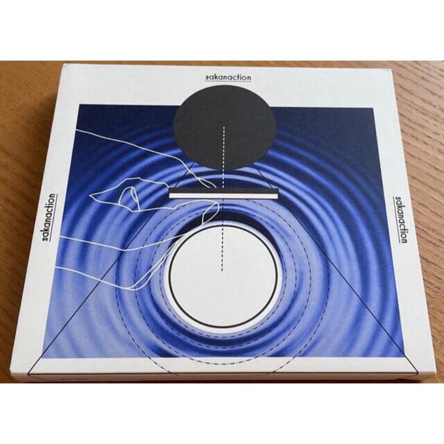 sakanaction サカナクション CD/Blu-ray 初回生産限定盤の通販 by ひげ