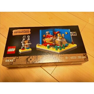 レゴ(Lego)のレゴ　40533 ダンボール宇宙の旅(積み木/ブロック)