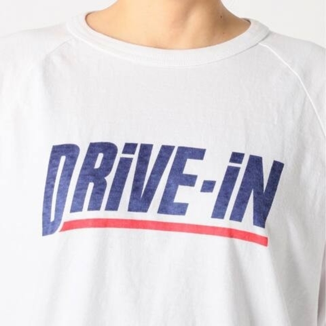 L'Appartement DEUXIEME CLASSE(アパルトモンドゥーズィエムクラス)の【GOOD ROCK スピード】DRIVE-IN ラグランTシャツ レディースのトップス(Tシャツ(長袖/七分))の商品写真