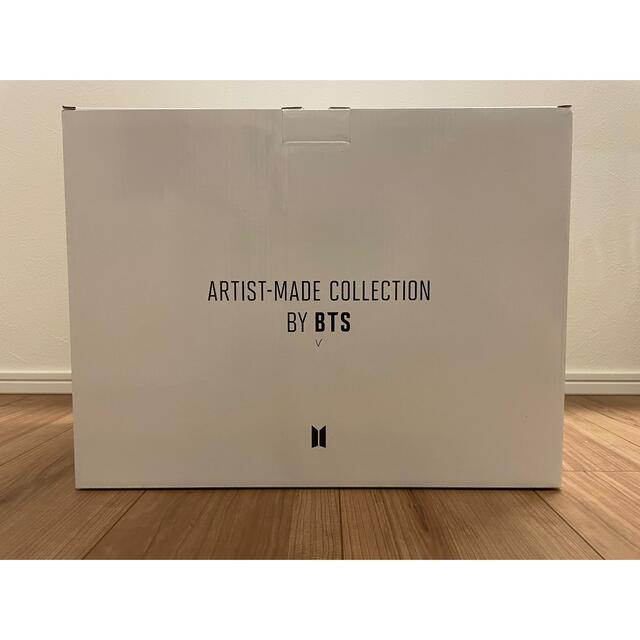 防弾少年団(BTS)(ボウダンショウネンダン)の【BTS Mute Boston bag】V ボストン バッグ　テテ レディースのバッグ(ボストンバッグ)の商品写真