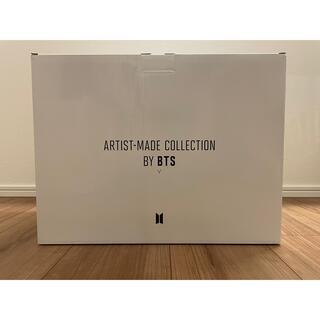 ボウダンショウネンダン(防弾少年団(BTS))の【BTS Mute Boston bag】V ボストン バッグ　テテ(ボストンバッグ)