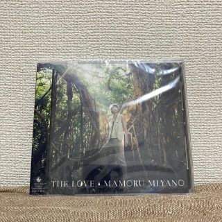 【未開封】宮野真守　THE LOVE(ポップス/ロック(邦楽))