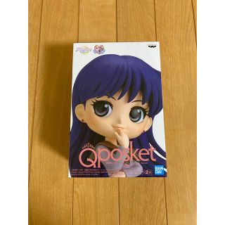 美少女戦士セーラームーン　 火野レイ　フィギュア　Qposket(アニメ/ゲーム)