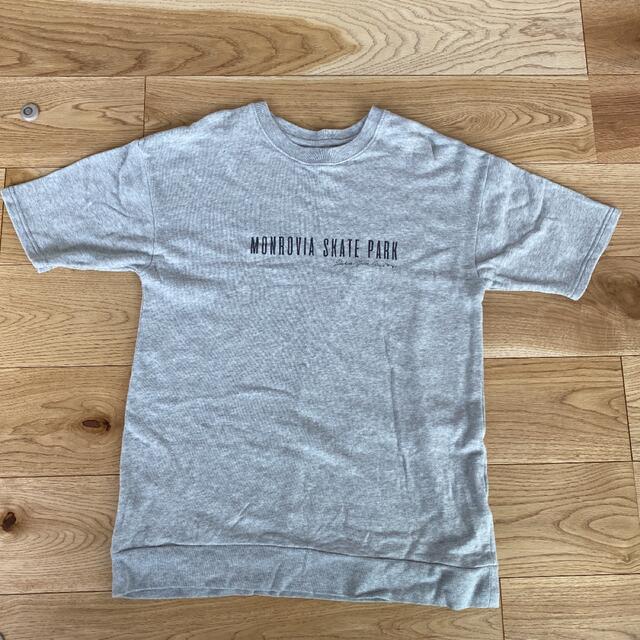 GLOBAL WORK(グローバルワーク)のGLOBAL WORK 半袖　Ｔシャツ メンズM メンズのトップス(Tシャツ/カットソー(半袖/袖なし))の商品写真