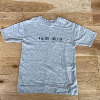 グローバルワーク(GLOBAL WORK)のGLOBAL WORK 半袖　Ｔシャツ メンズM(Tシャツ/カットソー(半袖/袖なし))