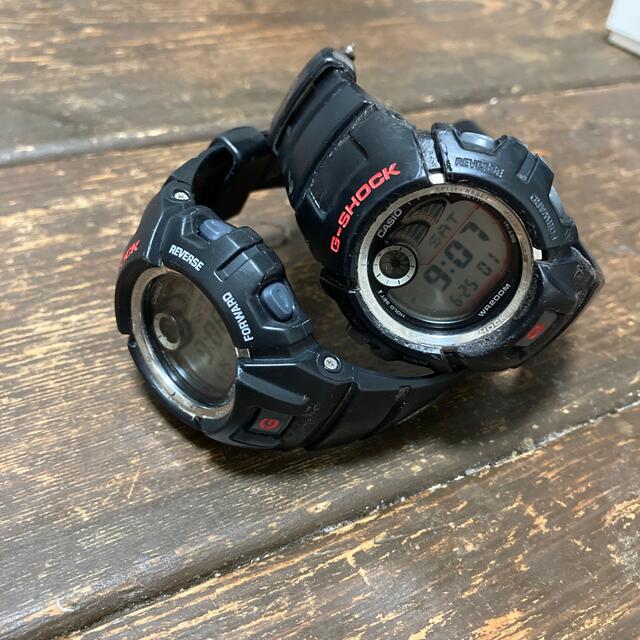 G-SHOCK(ジーショック)のGショック　セット売り メンズの時計(腕時計(デジタル))の商品写真