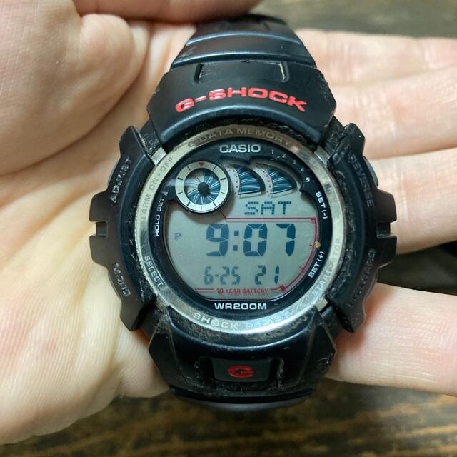 G-SHOCK(ジーショック)のGショック　セット売り メンズの時計(腕時計(デジタル))の商品写真