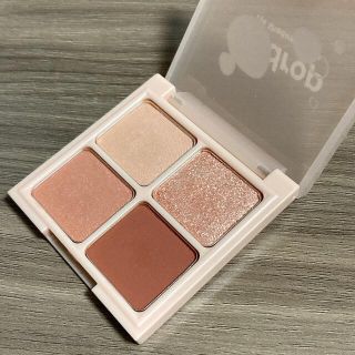 ホリカホリカ(Holika Holika)のホリカホリカ ♡ ヌードロップ アイシャドウ 06 ピーナッツヌード (アイシャドウ)