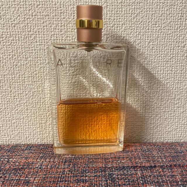 CHANEL(シャネル)のシャネル　アリュール　100ml コスメ/美容の香水(香水(女性用))の商品写真