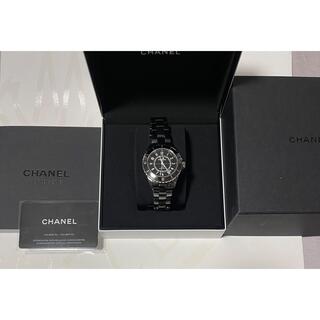 シャネル(CHANEL)のCHANEL J12 H5697(腕時計(アナログ))