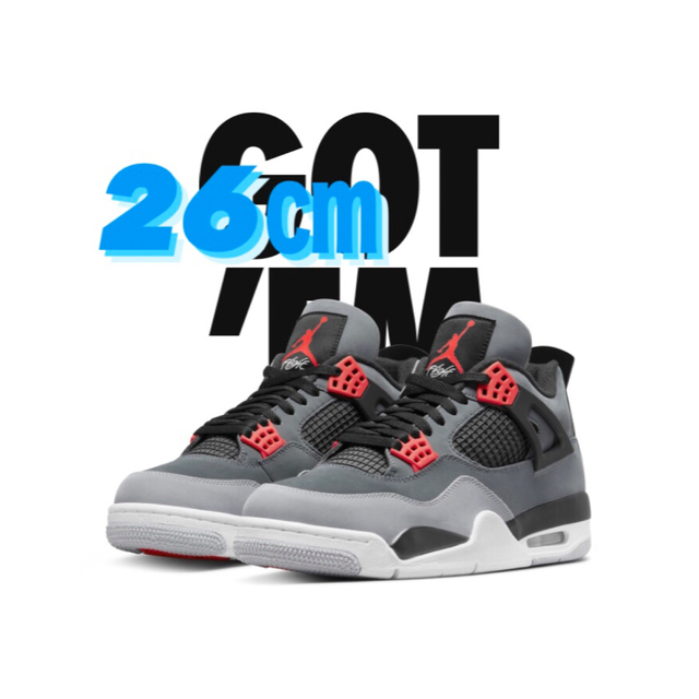 NikeAir Jordan 4 Retro