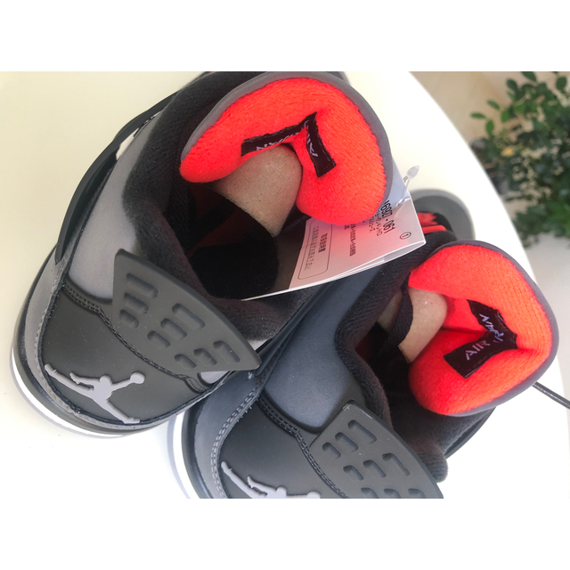 NikeAir Jordan 4 Retro "Infrared 23" 26㎝ 3