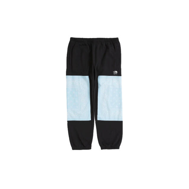 supreme northface bandana sweat pants