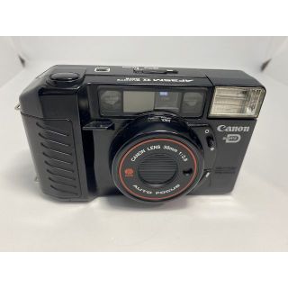キヤノン(Canon)のCanon AF35M Ⅱ QUARTZ DATE♪シャッター、フラッシュOK(フィルムカメラ)