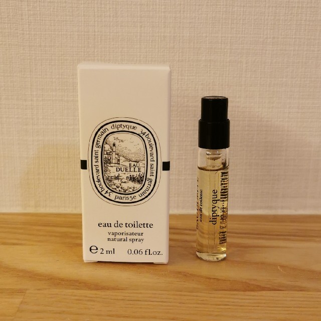 diptyque(ディプティック)のディプティック☆オーデュエル 2ml コスメ/美容の香水(香水(女性用))の商品写真