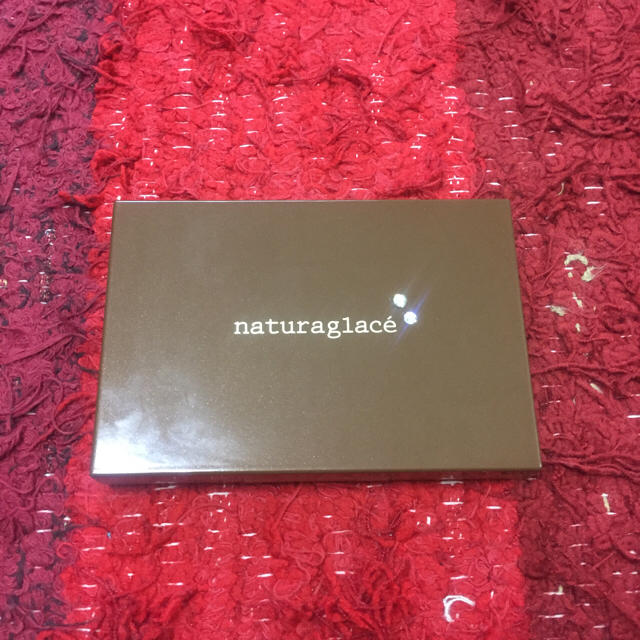 naturaglace(ナチュラグラッセ)の【ナチュラグラッセ】メイクパレット コスメ/美容のキット/セット(コフレ/メイクアップセット)の商品写真