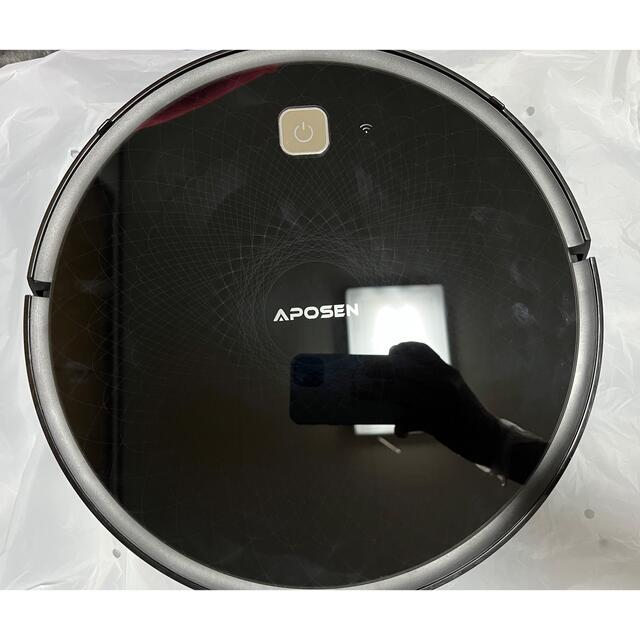 APOSEN A550　ロボット掃除機 スマホ/家電/カメラの生活家電(掃除機)の商品写真