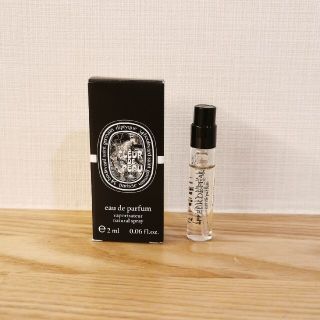 ディプティック(diptyque)のディプティック☆フルールドゥポー 2ml(香水(女性用))