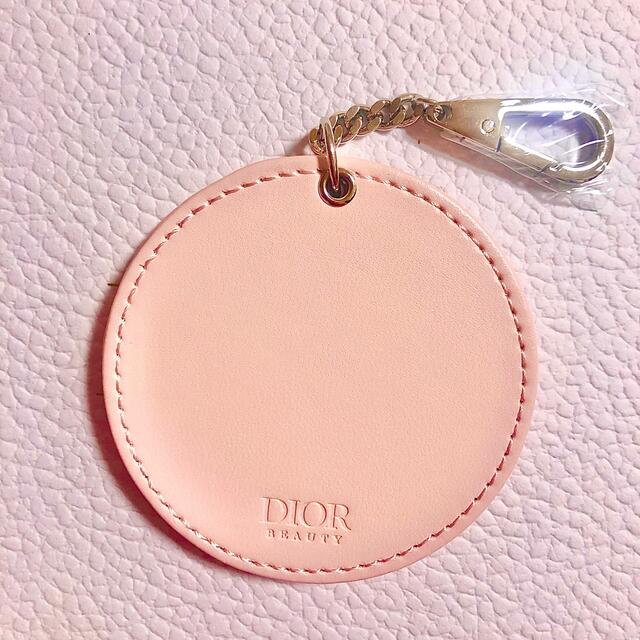 Dior(ディオール)のディオールノベルティ　ミラー エンタメ/ホビーのコレクション(ノベルティグッズ)の商品写真