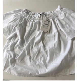 ザラキッズ(ZARA KIDS)のZARA ザラ　Tシャツ　トップス　カットソー(Tシャツ/カットソー)