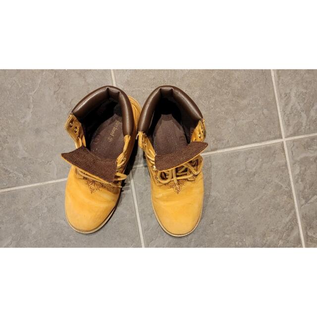 Timberland(ティンバーランド)のティンバーランド　23.5cm timberland レディースの靴/シューズ(ブーツ)の商品写真