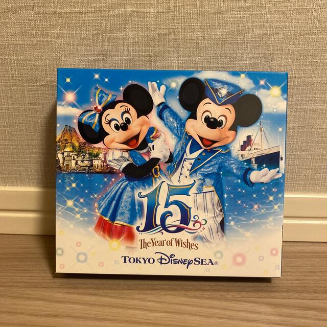 ディズニー Cd アルバム イヤー ウィッシュ オブ デラックス ミュージック 東京ディズニーシー15周年ザ 67 以上節約 東京ディズニーシー 15周年ザ