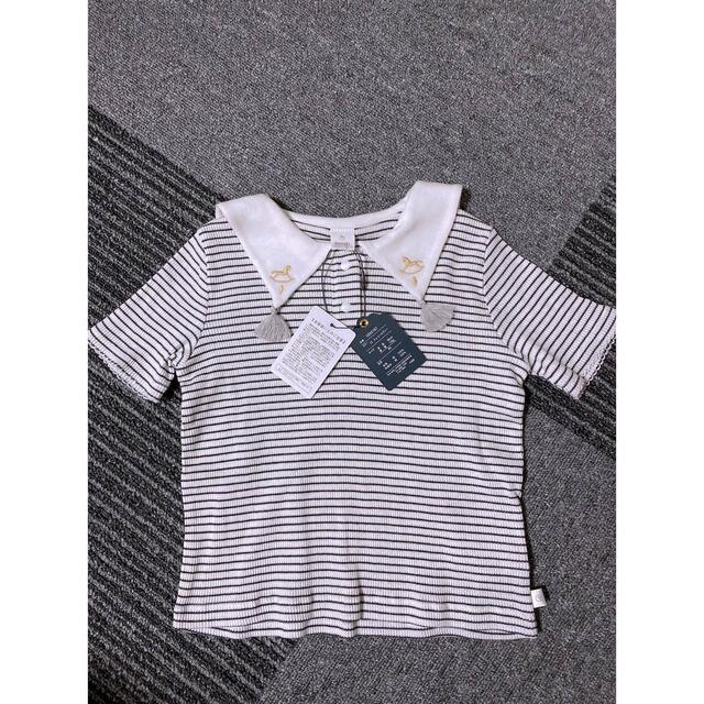 kotori半袖90cm キッズ/ベビー/マタニティのキッズ服男の子用(90cm~)(Tシャツ/カットソー)の商品写真