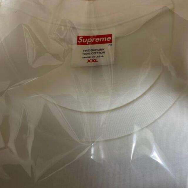 Supreme ANTIHERO Dog Tee White XXL 送料込 2