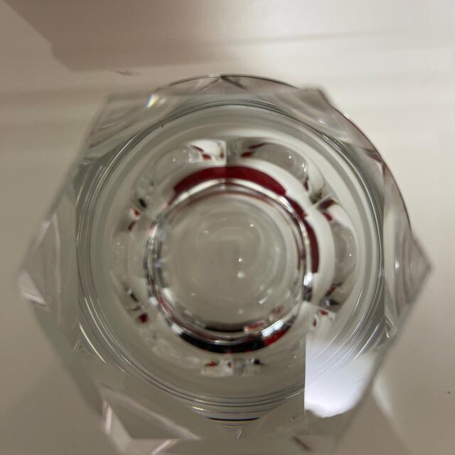 Baccarat(バカラ)のバカラ　アビス　ロックグラス インテリア/住まい/日用品のキッチン/食器(食器)の商品写真