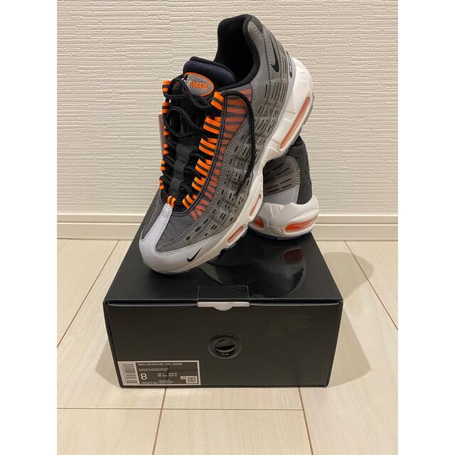 NIKE(ナイキ)のKIM JONES × NIKE AIR MAX 95  メンズの靴/シューズ(スニーカー)の商品写真