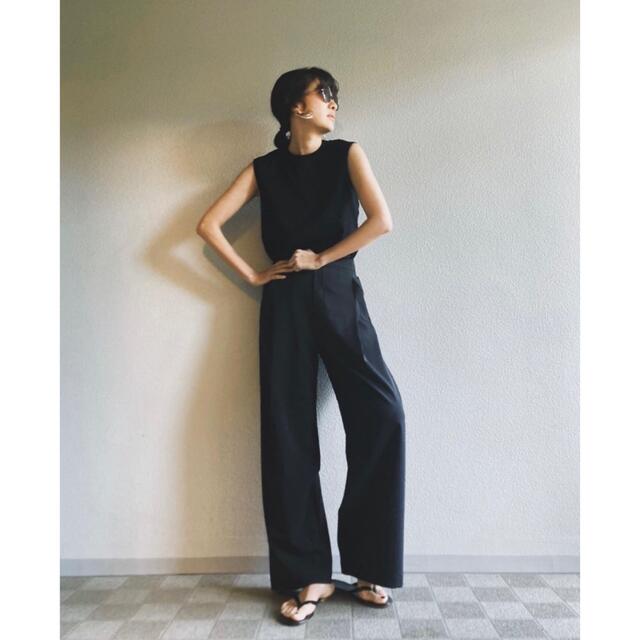 ♡nala wide leg swim pants♡ レディースのパンツ(カジュアルパンツ)の商品写真