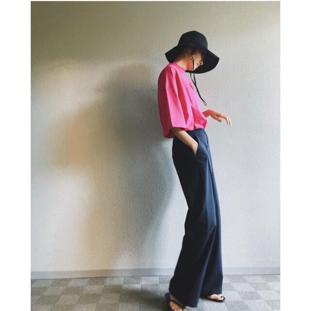 ♡nala wide leg swim pants♡ レディースのパンツ(カジュアルパンツ)の商品写真