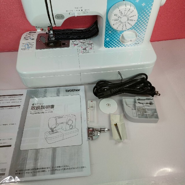 ブラザー 電子ミシンA40-QP 新作人気モデル ahq.com.mx