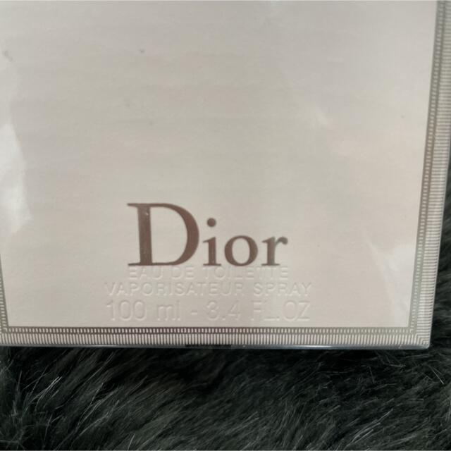 Christian Dior(クリスチャンディオール)の【新品未開封】クリスチャン ディオール ⭐︎ミス ディオール  100ml コスメ/美容の香水(香水(女性用))の商品写真