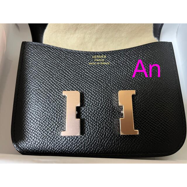 新品♡希少品♡ HERMES コンスタンススリムレディース