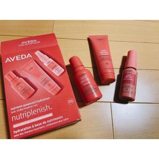 アヴェダ(AVEDA)のK様専用AVEDA ニュートリプレニッシュ ディープ ディスカバリーセット(ヘアケア)