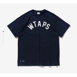 ダブルタップス(W)taps)のWTAPS LOCKER SS COTTON NAVY XL(Tシャツ/カットソー(半袖/袖なし))