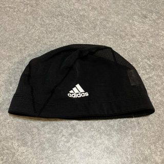 アディダス(adidas)のスイムキャップ⭐︎メッシュキャップ⭐︎Mサイズ⭐︎アディダス(マリン/スイミング)