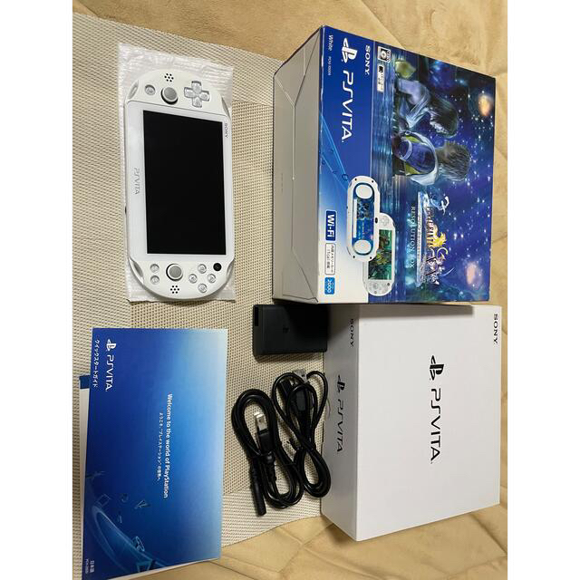 SONY PlayStationVITA  本体 PCHJ-10009