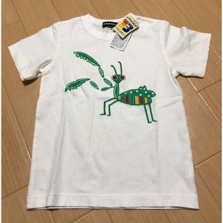 リトルベアークラブ(LITTLE BEAR CLUB)のTシャツ　カマキリ　120(Tシャツ/カットソー)