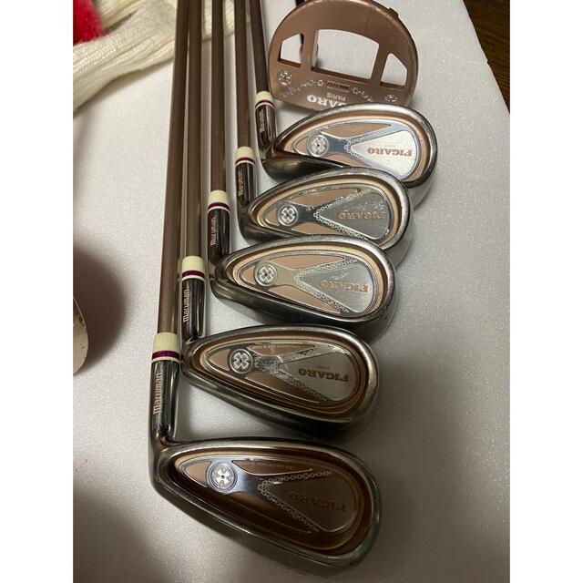 にてご】 即購入可能 ゴルフ道具 一式セット wq63i-m99972656012 バッグ