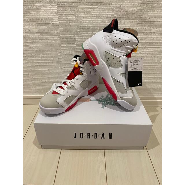 NIKE AIR JORDAN 6 GSスニーカー