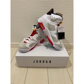 ナイキ(NIKE)のNIKE AIR JORDAN 6 GS (スニーカー)