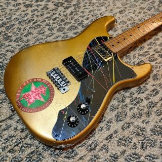 フロントが Greco 国産エレキギター 70s ジャパビンの通販 by サリ~ナ