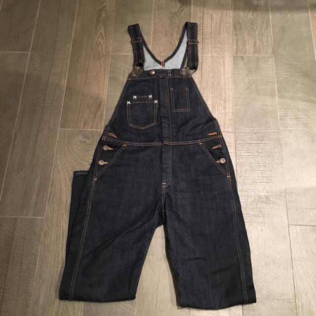 Denim サロペット38