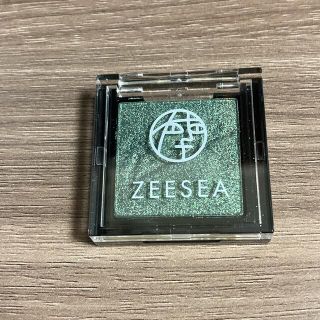 ズーシー(ZEESEA)のズーシー ♡ ピカソシリーズ アイシャドウ S08 メタリックグリーン(アイシャドウ)