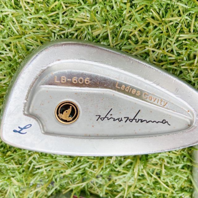 希少】HONMA LB-606 レディース 8本セット 3星 3S | canalspisos.cat