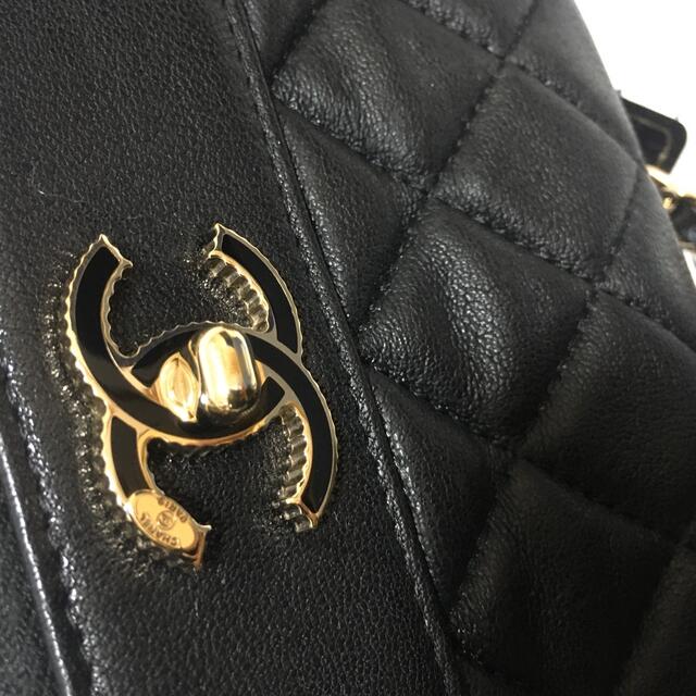 CHANEL(シャネル)の専用♡超美品♡シャネル マトラッセ チェーンショルダーバッグ 30番台 正規品 レディースのバッグ(ショルダーバッグ)の商品写真